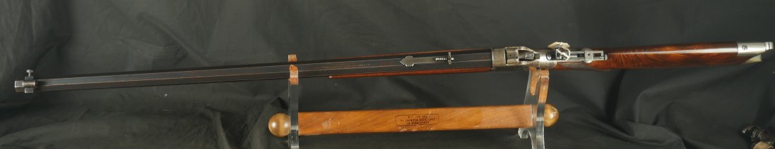 079-0526-9575Z, Winchester Model 1885 Highwall Single Shot Rifle in Pistol Grip. BUY NOW - Image 3