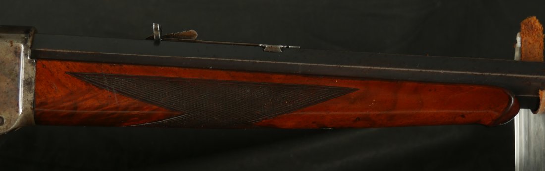 079-0526-9575Z, Winchester Model 1885 Highwall Single Shot Rifle in Pistol Grip. BUY NOW - Image 6