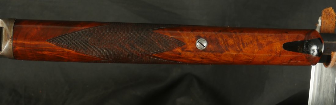 079-0526-9575Z, Winchester Model 1885 Highwall Single Shot Rifle in Pistol Grip. BUY NOW - Image 12