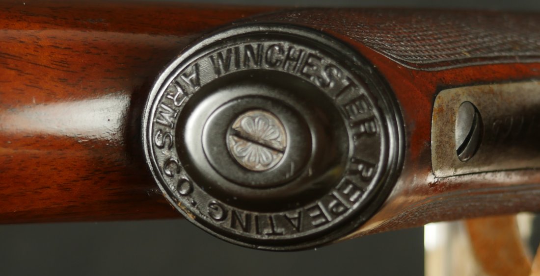 079-0526-9575Z, Winchester Model 1885 Highwall Single Shot Rifle in Pistol Grip. BUY NOW - Image 14