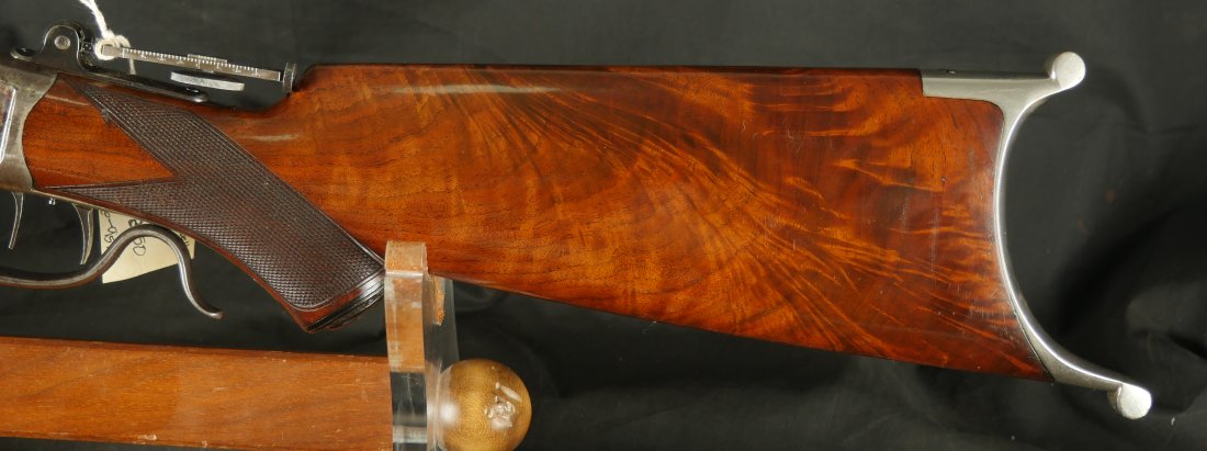 079-0526-9575Z, Winchester Model 1885 Highwall Single Shot Rifle in Pistol Grip. BUY NOW - Image 17