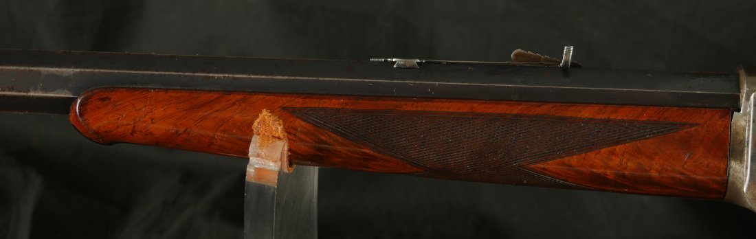 079-0526-9575Z, Winchester Model 1885 Highwall Single Shot Rifle in Pistol Grip. BUY NOW - Image 19