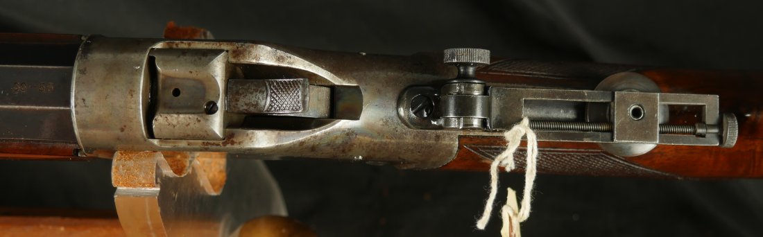 079-0526-9575Z, Winchester Model 1885 Highwall Single Shot Rifle in Pistol Grip. BUY NOW - Image 22