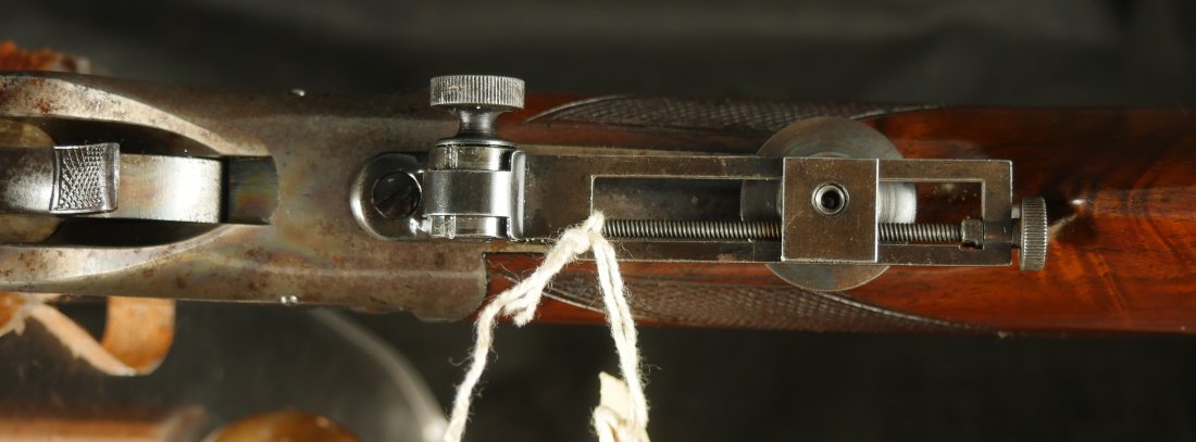 079-0526-9575Z, Winchester Model 1885 Highwall Single Shot Rifle in Pistol Grip. BUY NOW - Image 23