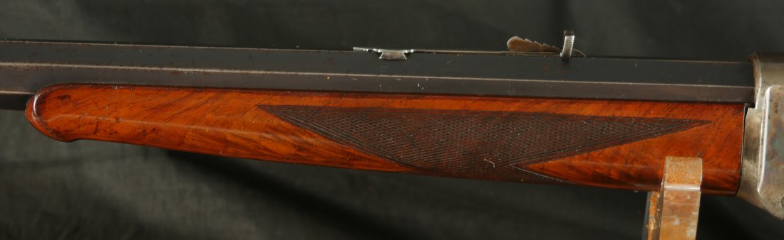 079-0526-9575Z, Winchester Model 1885 Highwall Single Shot Rifle in Pistol Grip. BUY NOW - Image 26