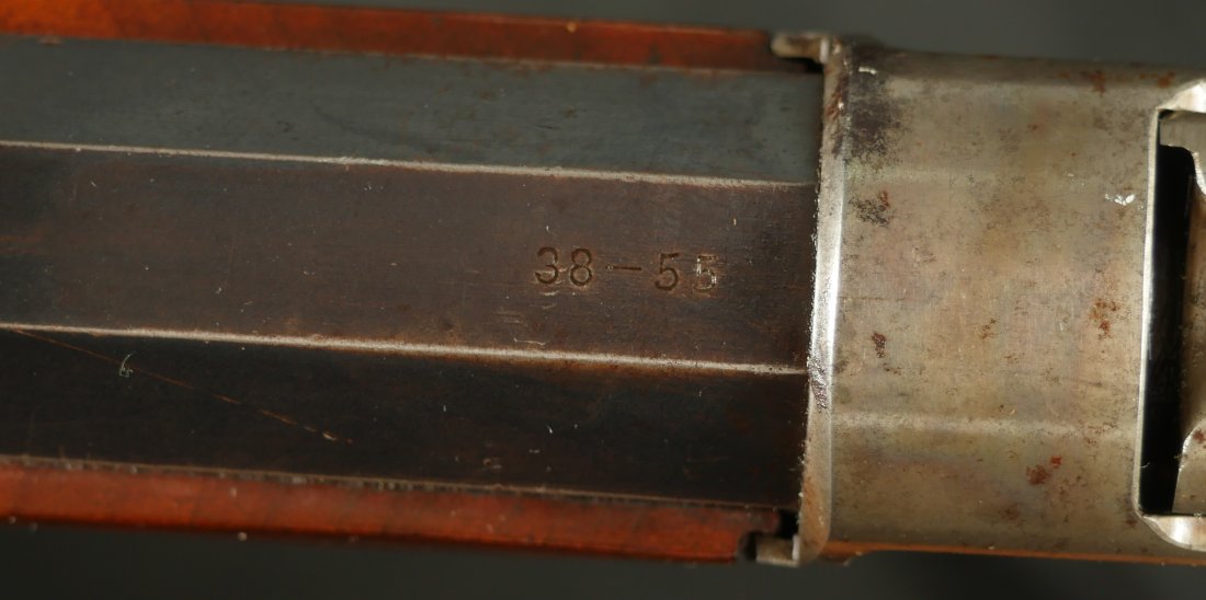 079-0526-9575Z, Winchester Model 1885 Highwall Single Shot Rifle in Pistol Grip. BUY NOW - Image 27