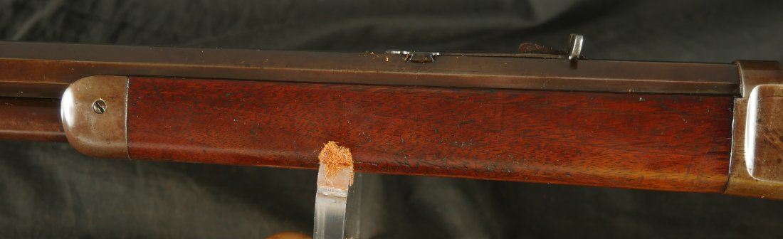 079-0526-9575, Winchester Model 1886 with special order double trigger in 40-82. BUY NOW - Image 15