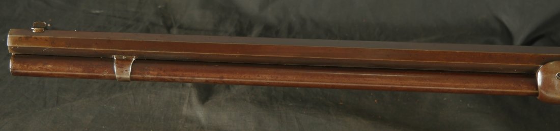 079-0526-9575, Winchester Model 1886 with special order double trigger in 40-82. BUY NOW - Image 16