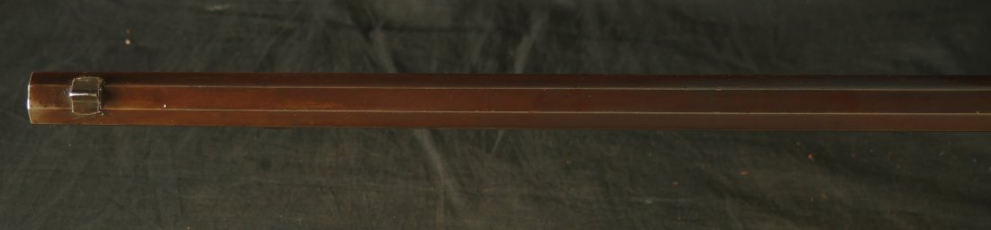 079-0526-9575, Winchester Model 1886 with special order double trigger in 40-82. BUY NOW - Image 24