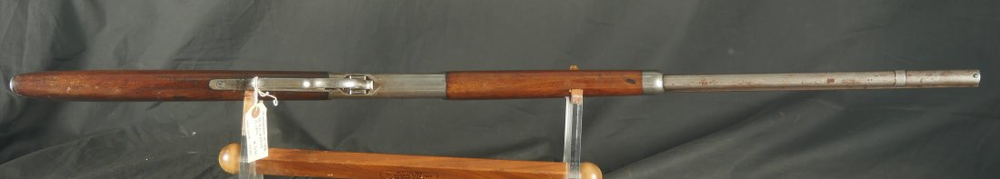 079-0526-9580, Winchester Model 1886 Octagon Barrel Rifle, #57xxx made in 1891. .40-82. BUY NOW - Image 2