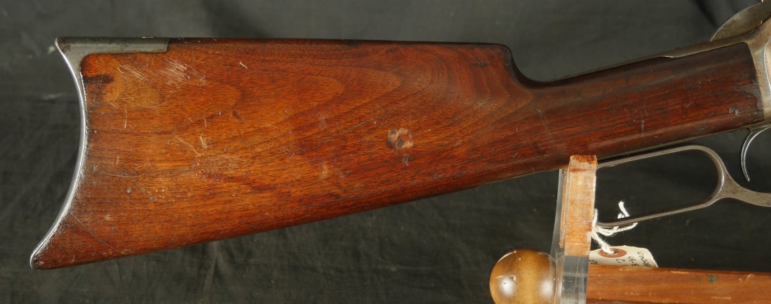 079-0526-9580, Winchester Model 1886 Octagon Barrel Rifle, #57xxx made in 1891. .40-82. BUY NOW - Image 5