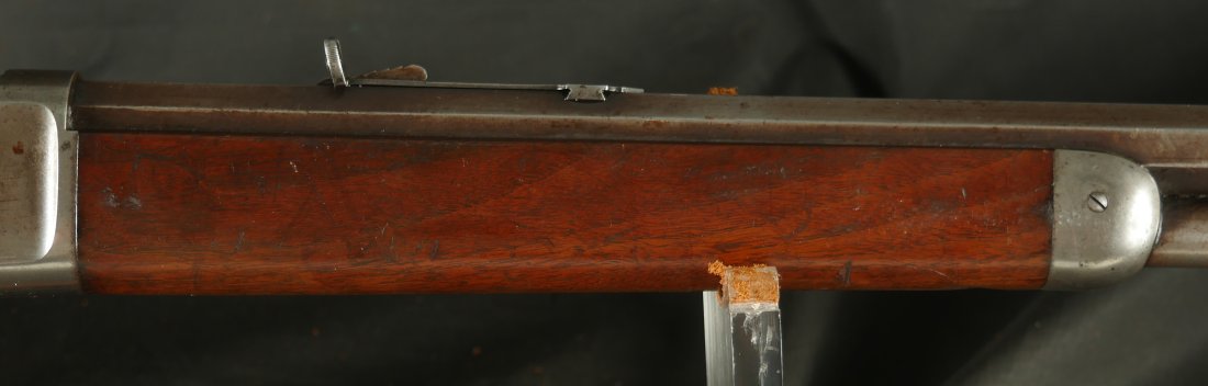 079-0526-9580, Winchester Model 1886 Octagon Barrel Rifle, #57xxx made in 1891. .40-82. BUY NOW - Image 7