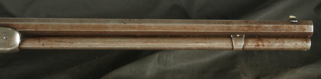 079-0526-9580, Winchester Model 1886 Octagon Barrel Rifle, #57xxx made in 1891. .40-82. BUY NOW - Image 8