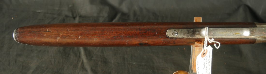 079-0526-9580, Winchester Model 1886 Octagon Barrel Rifle, #57xxx made in 1891. .40-82. BUY NOW - Image 9