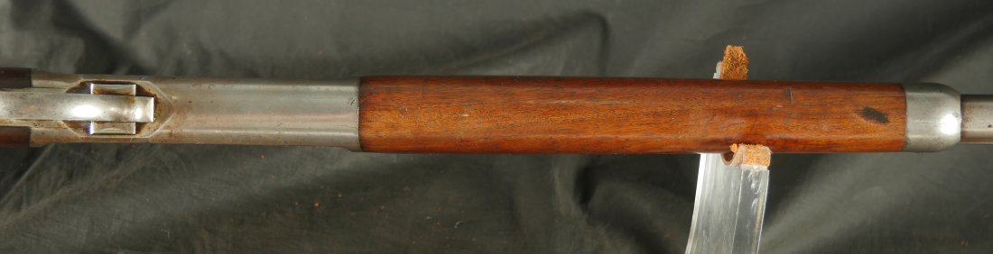 079-0526-9580, Winchester Model 1886 Octagon Barrel Rifle, #57xxx made in 1891. .40-82. BUY NOW - Image 12
