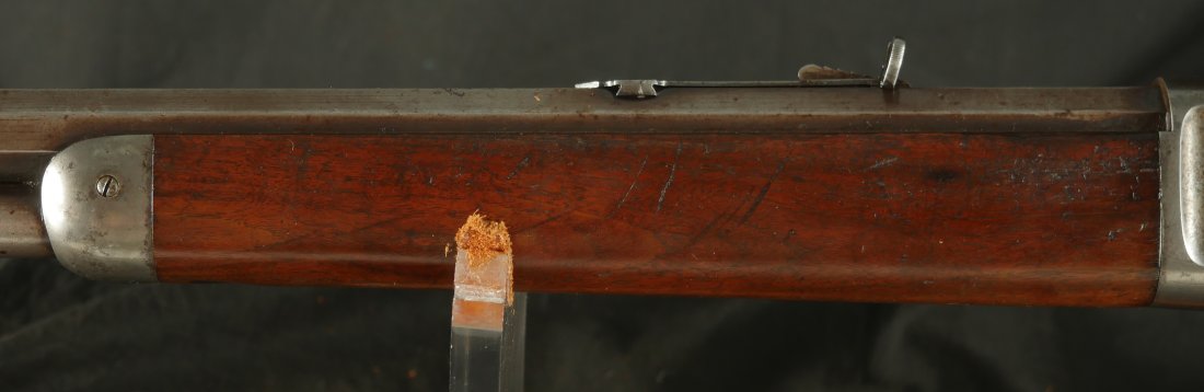 079-0526-9580, Winchester Model 1886 Octagon Barrel Rifle, #57xxx made in 1891. .40-82. BUY NOW - Image 16