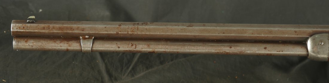 079-0526-9580, Winchester Model 1886 Octagon Barrel Rifle, #57xxx made in 1891. .40-82. BUY NOW - Image 17