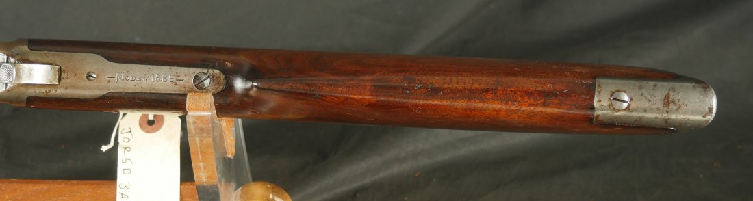 079-0526-9580, Winchester Model 1886 Octagon Barrel Rifle, #57xxx made in 1891. .40-82. BUY NOW - Image 18