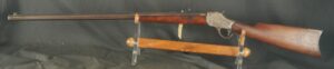 079-0526-9596, Winchester Model 1885 Highwall Single Shot in 38-55. Single set trigger. BUY NOW