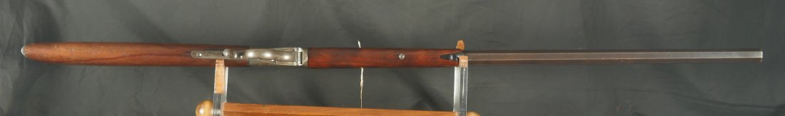079-0526-9596, Winchester Model 1885 Highwall Single Shot in 38-55. Single set trigger. BUY NOW - Image 4