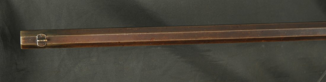 079-0526-9596, Winchester Model 1885 Highwall Single Shot in 38-55. Single set trigger. BUY NOW - Image 9