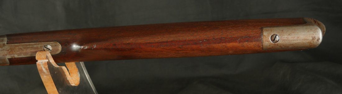 079-0526-9596, Winchester Model 1885 Highwall Single Shot in 38-55. Single set trigger. BUY NOW - Image 13