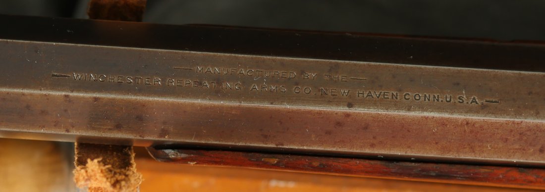 079-0526-9596, Winchester Model 1885 Highwall Single Shot in 38-55. Single set trigger. BUY NOW - Image 14
