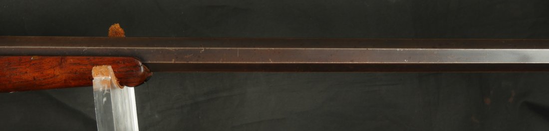 079-0526-9596, Winchester Model 1885 Highwall Single Shot in 38-55. Single set trigger. BUY NOW - Image 17