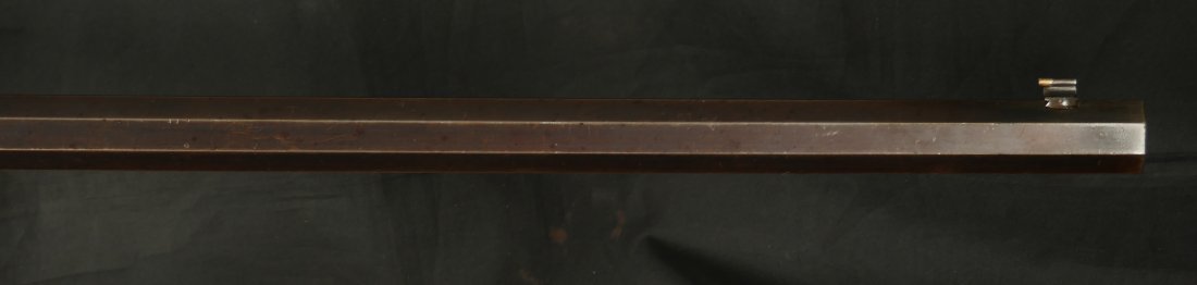 079-0526-9596, Winchester Model 1885 Highwall Single Shot in 38-55. Single set trigger. BUY NOW - Image 18