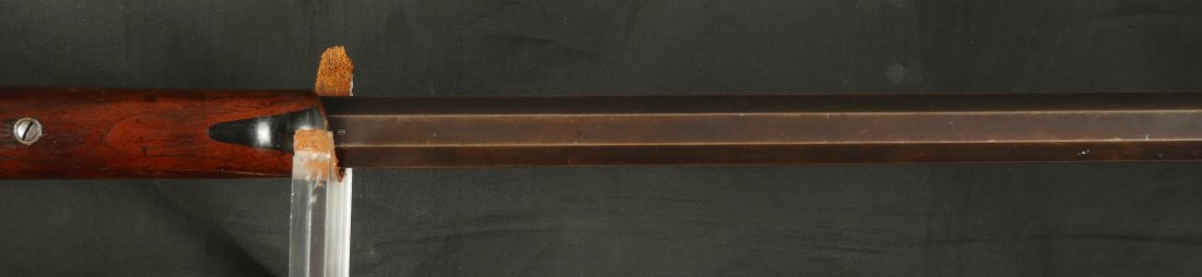 079-0526-9596, Winchester Model 1885 Highwall Single Shot in 38-55. Single set trigger. BUY NOW - Image 21