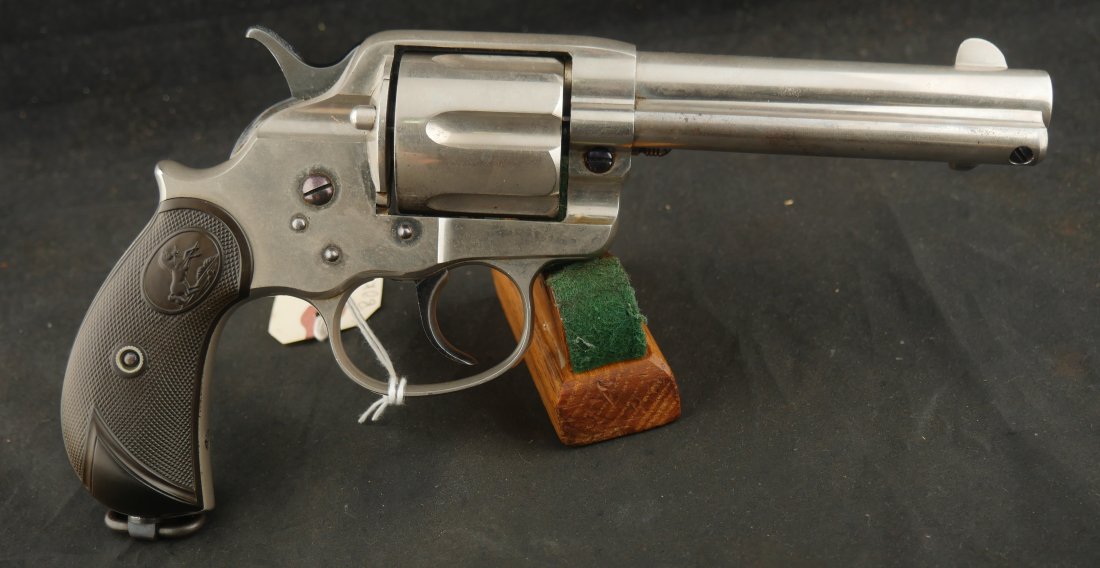 079-0526-9624, Colt Model 1878 Frontier DA .45 with 4 3/4 inch barrel. BUY NOW
