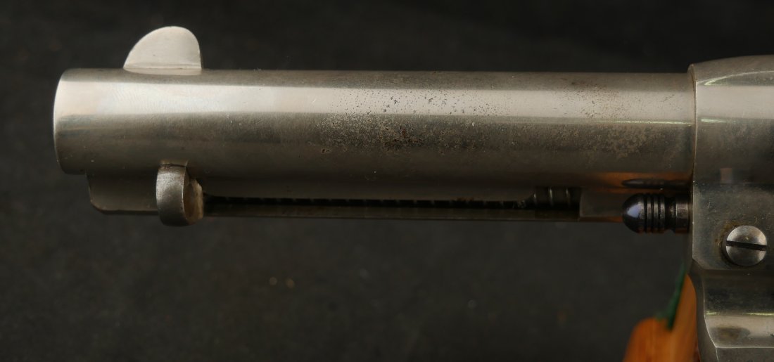 079-0526-9624, Colt Model 1878 Frontier DA .45 with 4 3/4 inch barrel. BUY NOW - Image 11