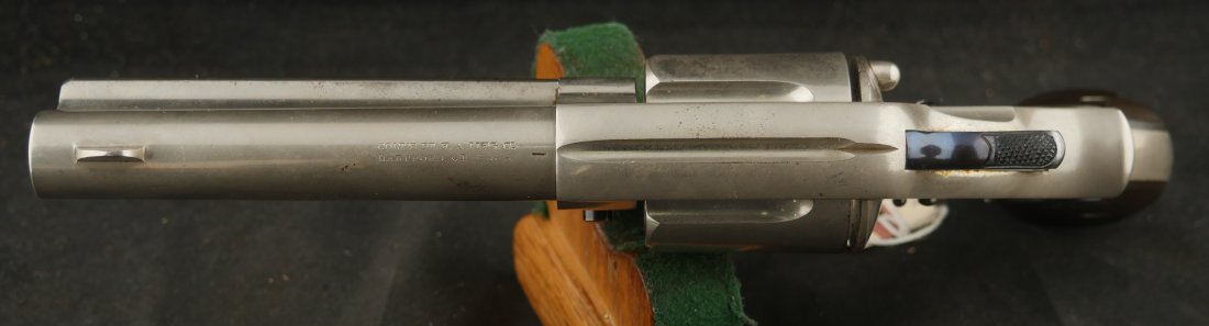 079-0526-9624, Colt Model 1878 Frontier DA .45 with 4 3/4 inch barrel. BUY NOW - Image 4