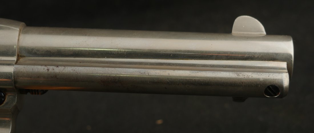 079-0526-9624, Colt Model 1878 Frontier DA .45 with 4 3/4 inch barrel. BUY NOW - Image 5