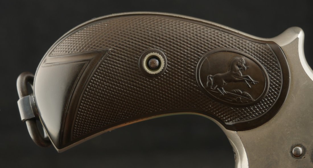079-0526-9624, Colt Model 1878 Frontier DA .45 with 4 3/4 inch barrel. BUY NOW - Image 7