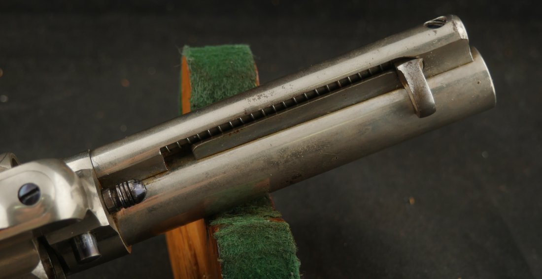 079-0526-9624, Colt Model 1878 Frontier DA .45 with 4 3/4 inch barrel. BUY NOW - Image 10