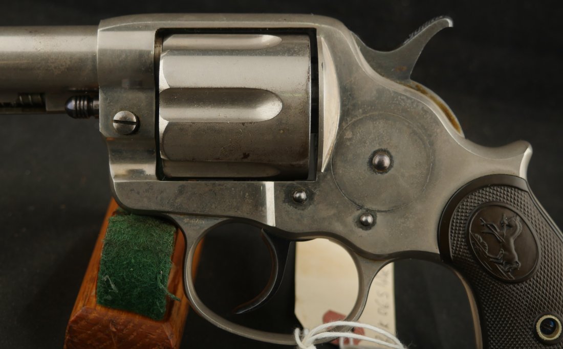 079-0526-9624, Colt Model 1878 Frontier DA .45 with 4 3/4 inch barrel. BUY NOW - Image 12