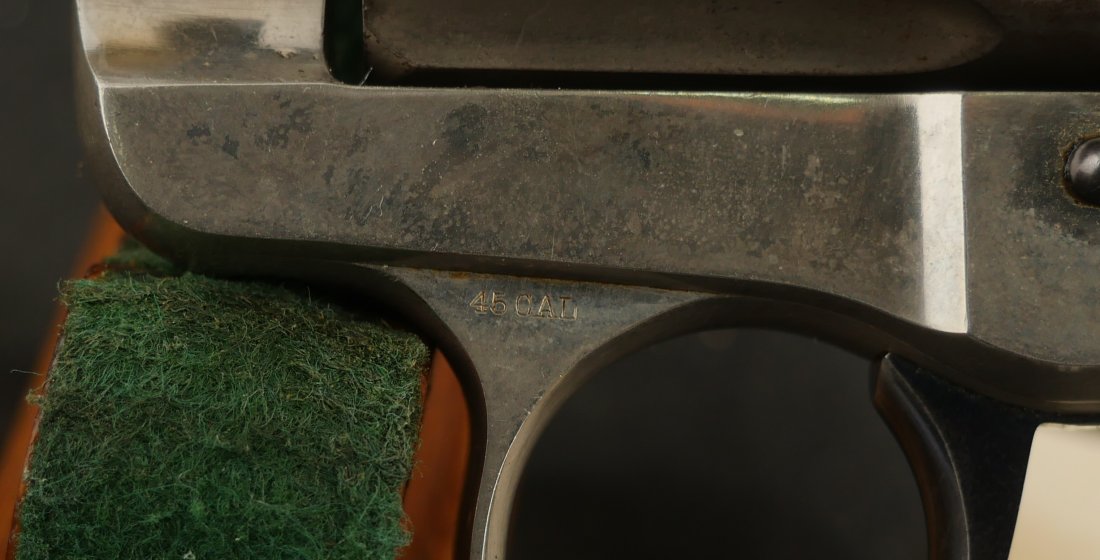 079-0526-9624, Colt Model 1878 Frontier DA .45 with 4 3/4 inch barrel. BUY NOW - Image 13