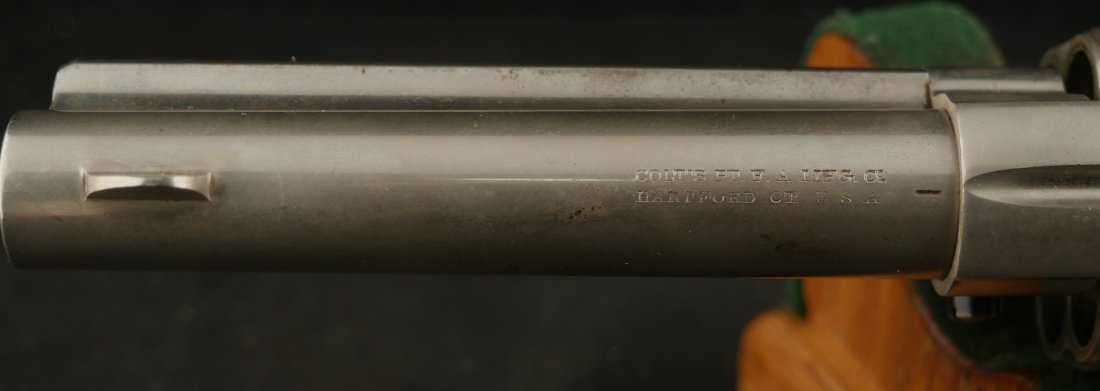 079-0526-9624, Colt Model 1878 Frontier DA .45 with 4 3/4 inch barrel. BUY NOW - Image 15