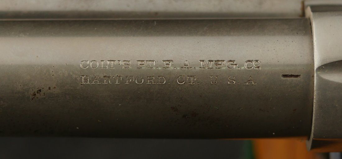 079-0526-9624, Colt Model 1878 Frontier DA .45 with 4 3/4 inch barrel. BUY NOW - Image 16