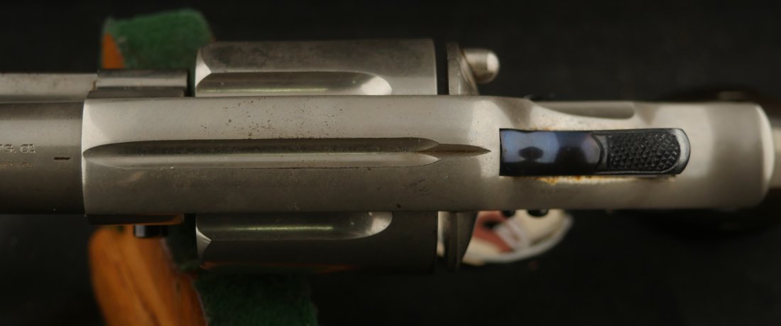 079-0526-9624, Colt Model 1878 Frontier DA .45 with 4 3/4 inch barrel. BUY NOW - Image 17