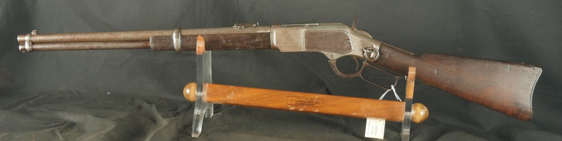 079-0526-9629, Winchester Model 1873 SRC, #210xxx made in 1886, in 44-40. BUY NOW - Image 2