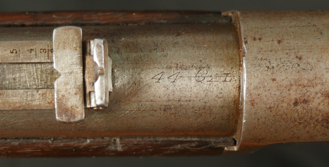 079-0526-9629, Winchester Model 1873 SRC, #210xxx made in 1886, in 44-40. BUY NOW - Image 11