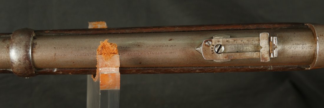 079-0526-9629, Winchester Model 1873 SRC, #210xxx made in 1886, in 44-40. BUY NOW - Image 10