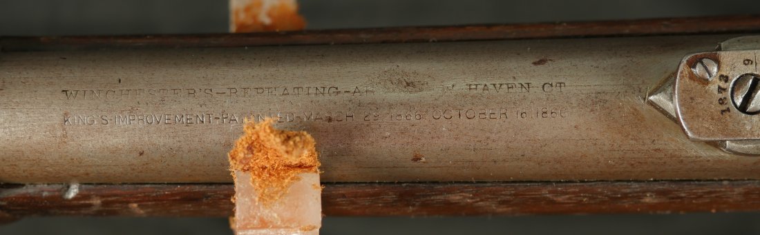 079-0526-9629, Winchester Model 1873 SRC, #210xxx made in 1886, in 44-40. BUY NOW - Image 12