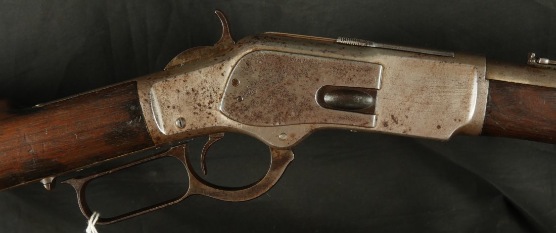 079-0526-9629, Winchester Model 1873 SRC, #210xxx made in 1886, in 44-40. BUY NOW - Image 18