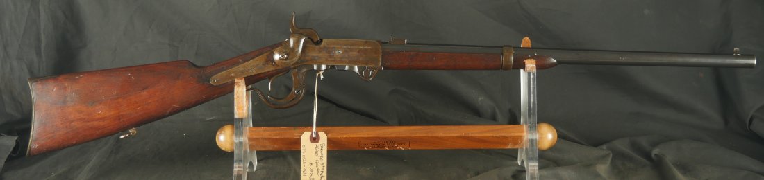 079-0526-9631, Burnside .54 Caliber Drop Block Carbine. BUY NOW - Image 2