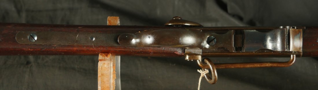 079-0526-9631, Burnside .54 Caliber Drop Block Carbine. BUY NOW - Image 11