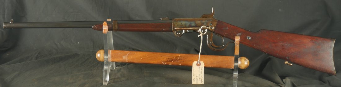 079-0526-9631, Burnside .54 Caliber Drop Block Carbine. BUY NOW