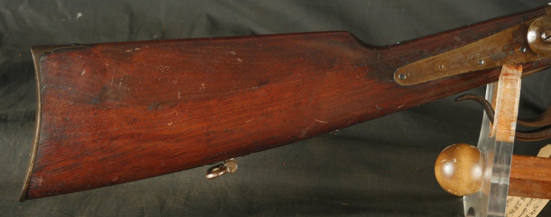 079-0526-9631, Burnside .54 Caliber Drop Block Carbine. BUY NOW - Image 8